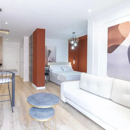 Sweet Vollga Promenade Apartament
