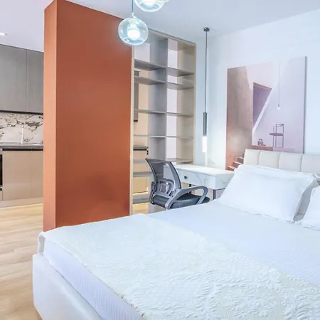 Sweet Vollga Promenade Apartament