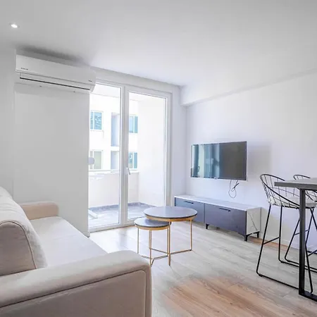 Sweet Vollga Promenade Apartament