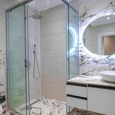 Sweet Vollga Promenade Apartment Durres